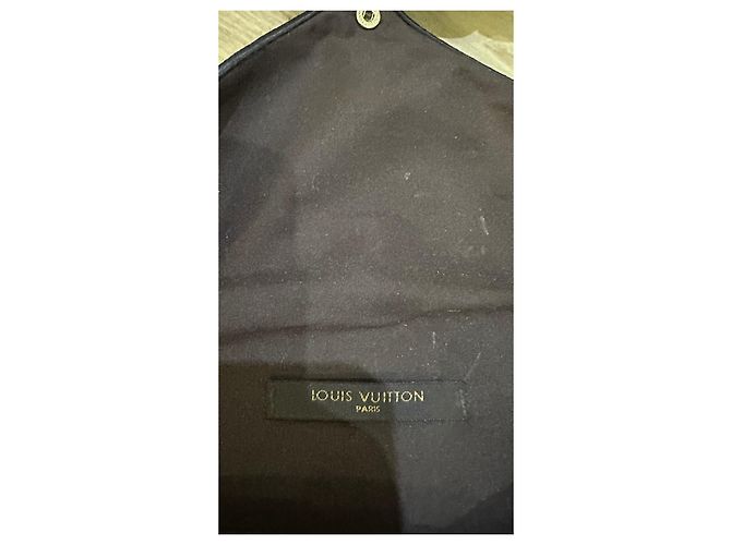 Louis Vuitton Geldbörsen, Geldtaschen, Etuis Braun - Ansicht 3