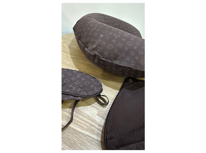Louis Vuitton Geldbörsen, Geldtaschen, Etuis Braun - Ansicht 6