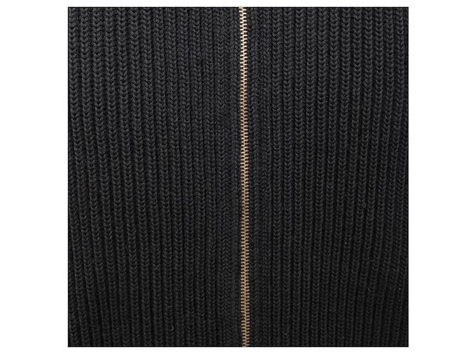 Maison Martin Margiela Maison Margiela – Strickpulloverweste mit Reißverschluss - Ansicht 6