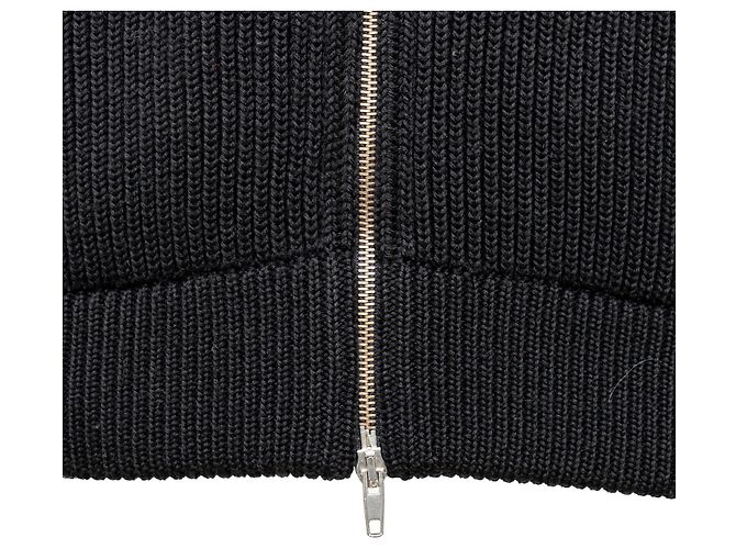 Maison Martin Margiela Maison Margiela – Strickpulloverweste mit Reißverschluss - Ansicht 7