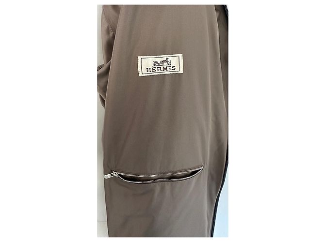 Hermès Blazer Jacken Beige - Ansicht 2