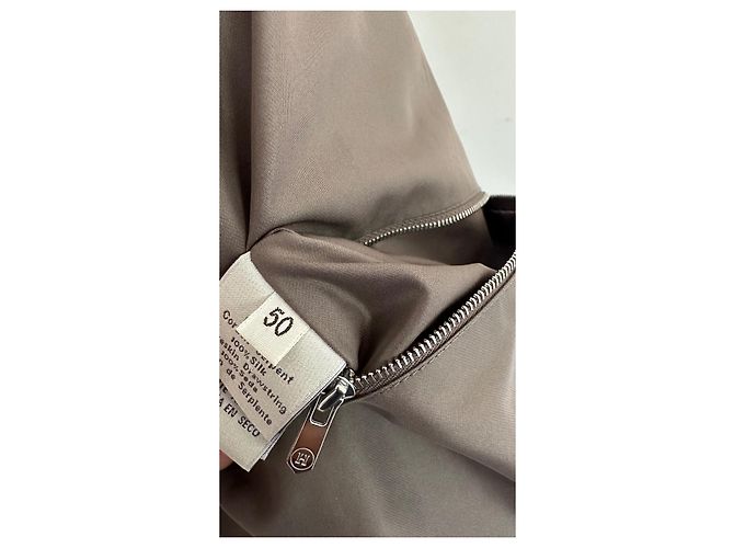 Hermès Blazer Jacken Beige - Ansicht 4