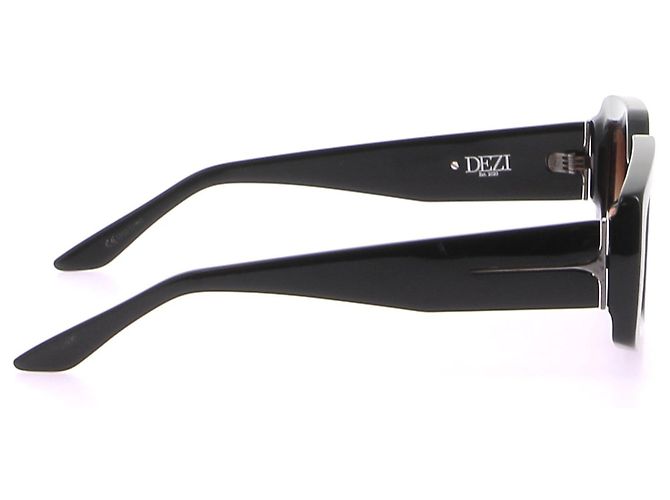 Autre Marque Gafas de sol Dezi T. Plástico Negro - vista 4