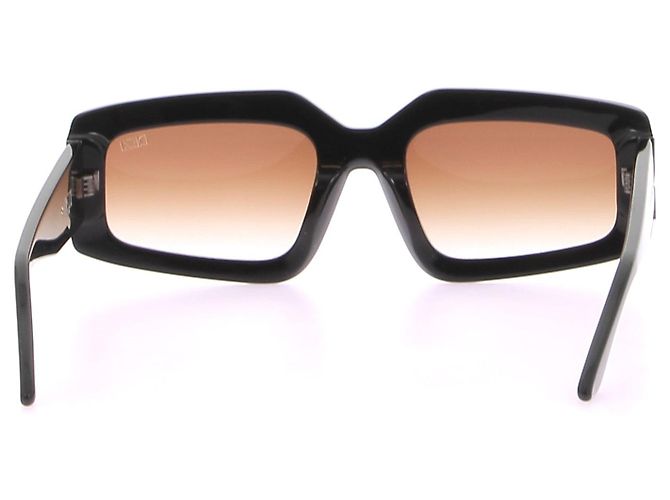 Autre Marque Gafas de sol Dezi T. Plástico Negro - vista 5