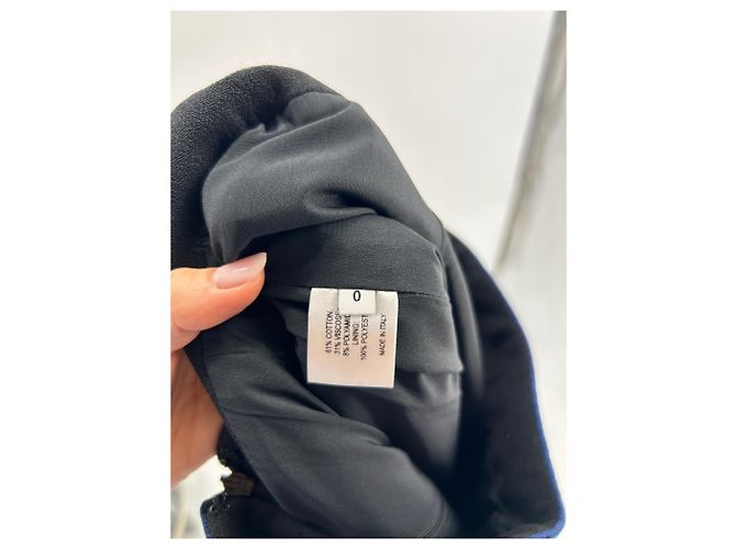 Faldas Proenza Schouler T.US 0 Algodón Azul - vista 3
