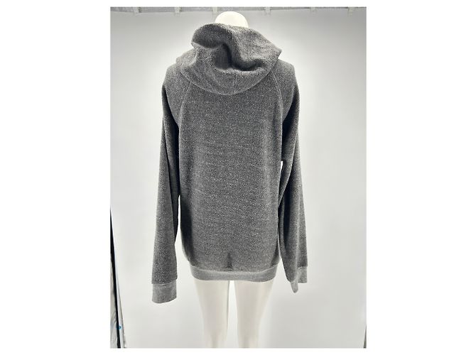 Yves Salomon Alo Strickwaren T.International S Polyester Grau - Ansicht 2