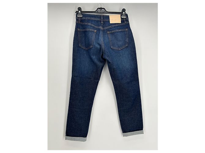 Jeans REIKO T.US 24 Algodón Azul - vista 2