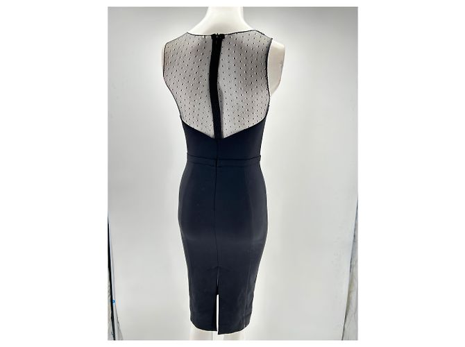 Hôtel Particulier dresses T.International S Polyester Black - view 2