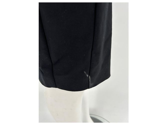 Hôtel Particulier dresses T.International S Polyester Black - view 5