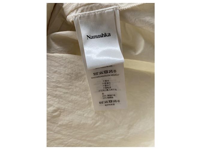 Nanushka top T.FR 38 Cotone - vista 5