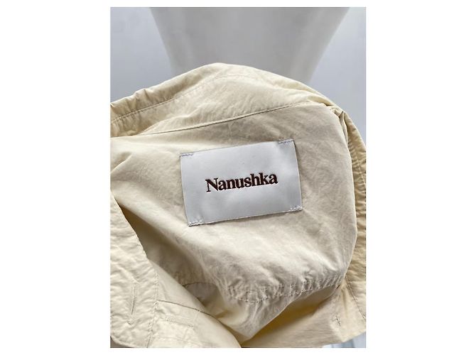 Nanushka top T.FR 38 Cotone - vista 6