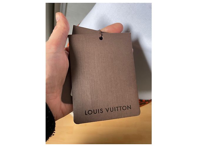 Louis Vuitton Ropa de baño Castaño Naranja - vista 6