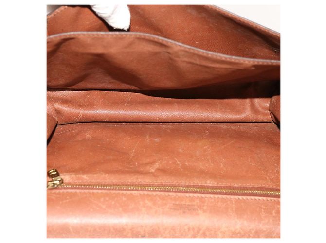 Louis Vuitton Monogram Monceau 28 Borsa a mano 2modo M51185 LV Aut 69891 Monogramma - vista 10