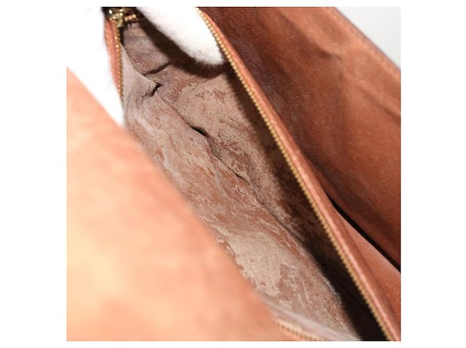Louis Vuitton Monogram Monceau 28 Borsa a mano 2modo M51185 LV Aut 69891 Monogramma - vista 11
