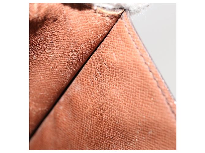 Louis Vuitton Monogram Monceau 28 Borsa a mano 2modo M51185 LV Aut 69891 Monogramma - vista 12
