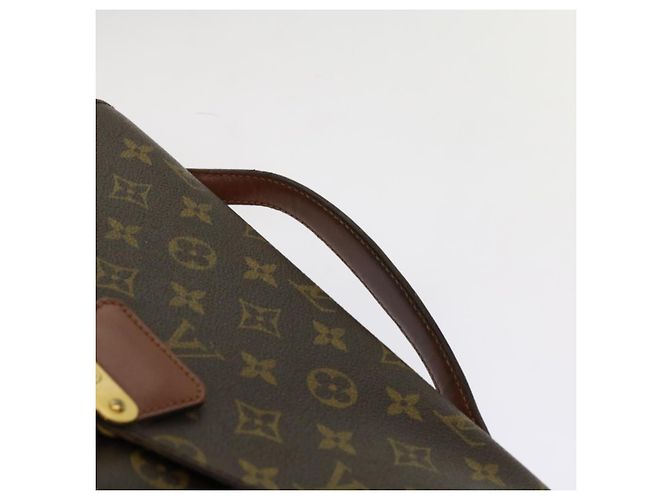 Louis Vuitton Monogram Monceau 28 Borsa a mano 2modo M51185 LV Aut 69891 Monogramma - vista 14