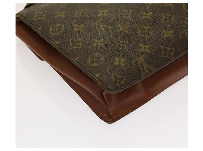 Louis Vuitton Monogram Monceau 28 Borsa a mano 2modo M51185 LV Aut 69891 Monogramma - vista 18