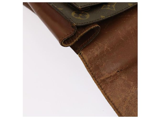 Louis Vuitton Monogram Monceau 28 Borsa a mano 2modo M51185 LV Aut 69891 Monogramma - vista 20