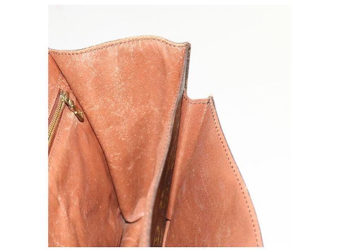 Louis Vuitton Monogram Monceau 28 Borsa a mano 2modo M51185 LV Aut 69891 Monogramma - vista 24