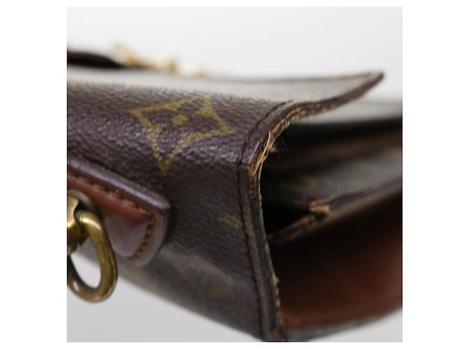 Louis Vuitton Monogram Monceau 28 Borsa a mano 2modo M51185 LV Aut 69891 Monogramma - vista 5