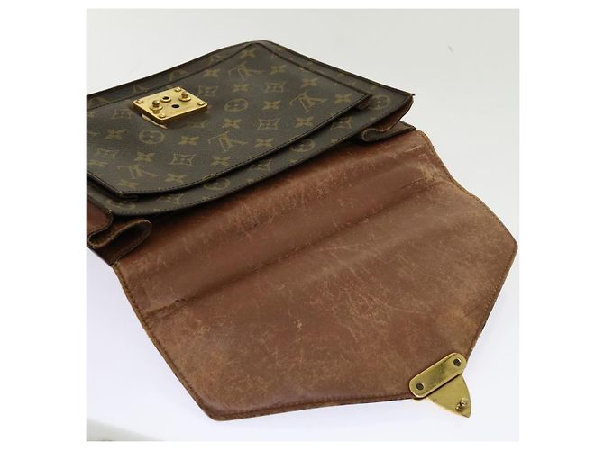 Louis Vuitton Monogram Monceau 28 Borsa a mano 2modo M51185 LV Aut 69891 Monogramma - vista 8