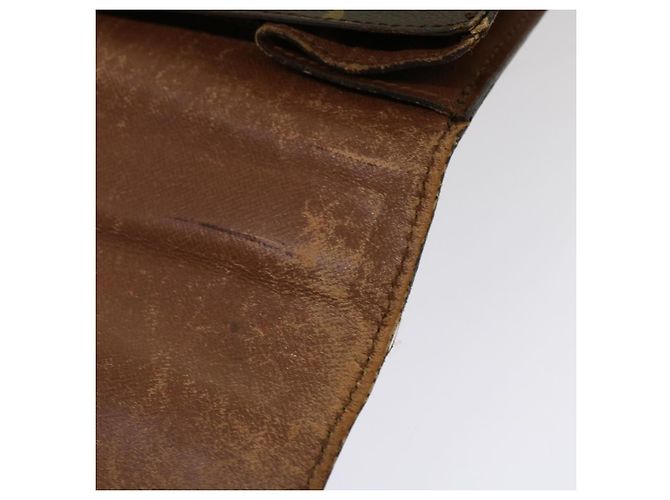 Louis Vuitton Monogram Monceau 28 Borsa a mano 2modo M51185 LV Aut 69891 Monogramma - vista 9