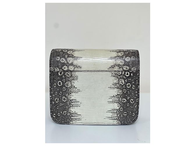 Céline Borsa classica a scatola per adolescenti Celine Lizard - vista 3
