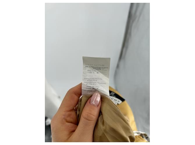 Givenchy Röcke T.International S Polyester Gelb - Ansicht 6