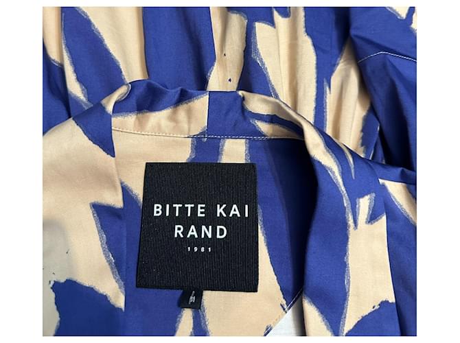 Blazer Bitte Kai Rand Cotone Elastan Multicolore - vista 5