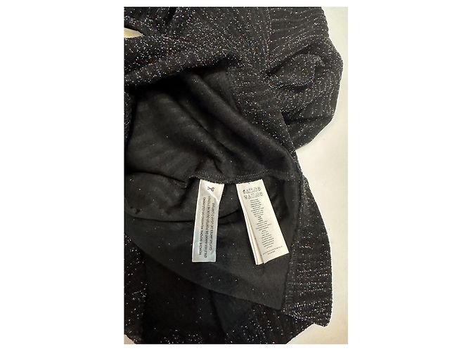Michael Kors Kleid Schwarz Silber - Ansicht 6