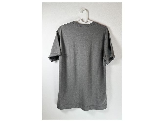 Marni T-Shirt Grau Baumwolle - Ansicht 3