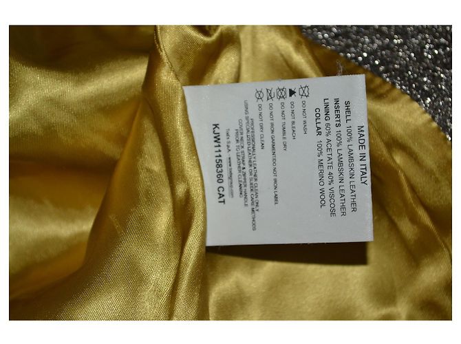 Hogan Lederjacke - Ansicht 10