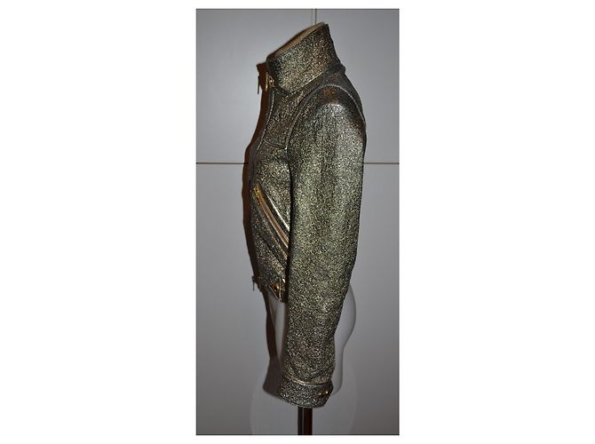 Hogan Lederjacke - Ansicht 4