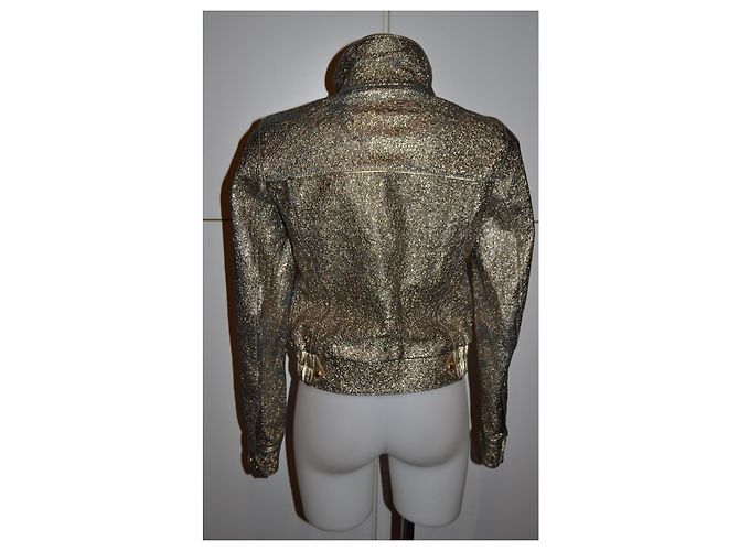 Hogan Lederjacke - Ansicht 5