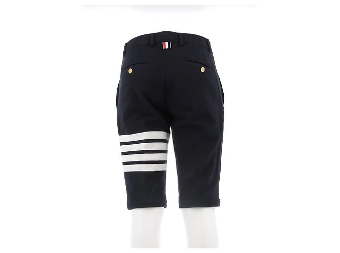 Thom Browne Shorts T.FR 40 aus Baumwolle - Ansicht 2
