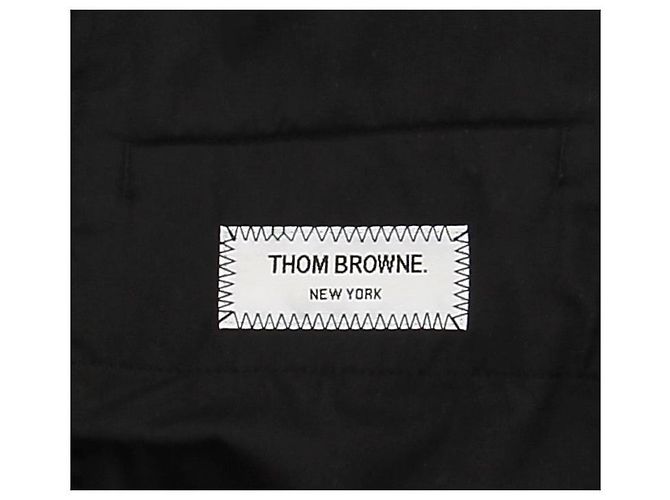 Thom Browne Shorts T.FR 40 aus Baumwolle - Ansicht 5