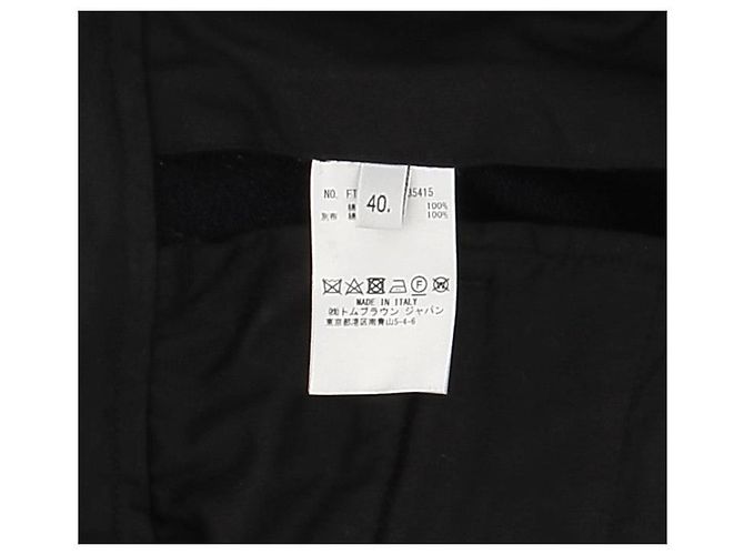 Thom Browne Shorts T.FR 40 aus Baumwolle - Ansicht 6