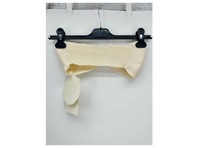 Autre Marque Baobab tops T.International XS Algodón Blanco - vista 2