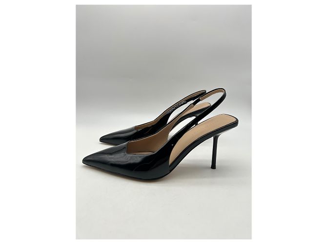 Autre Marque Sandali Seed Heritage T.EU 39 Pelle Nero - vista 2
