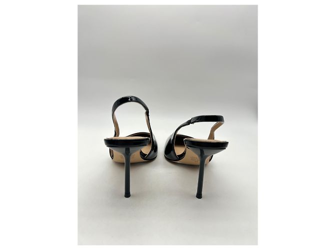Autre Marque Sandali Seed Heritage T.EU 39 Pelle Nero - vista 4