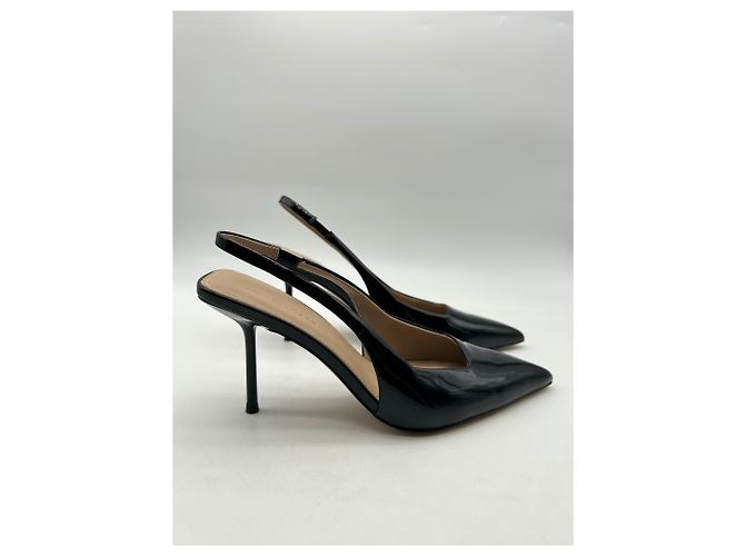 Autre Marque Sandali Seed Heritage T.EU 39 Pelle Nero - vista 5
