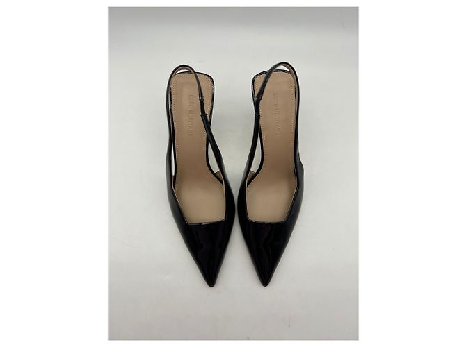 Autre Marque Sandali Seed Heritage T.EU 39 Pelle Nero - vista 6