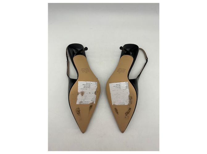 Autre Marque Sandali Seed Heritage T.EU 39 Pelle Nero - vista 7