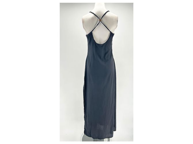 Autre Marque River Island Kleider T.International S Polyester Schwarz - Ansicht 2