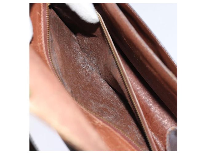 Louis Vuitton Monogram Monceau 28 Borsa a mano 2modo M51185 LV Aut 70032 Monogramma - vista 11