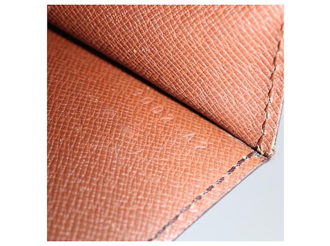 Louis Vuitton Monogram Monceau 28 Borsa a mano 2modo M51185 LV Aut 70032 Monogramma - vista 12