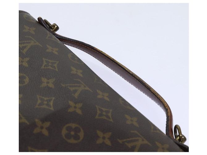 Louis Vuitton Monogram Monceau 28 Borsa a mano 2modo M51185 LV Aut 70032 Monogramma - vista 15