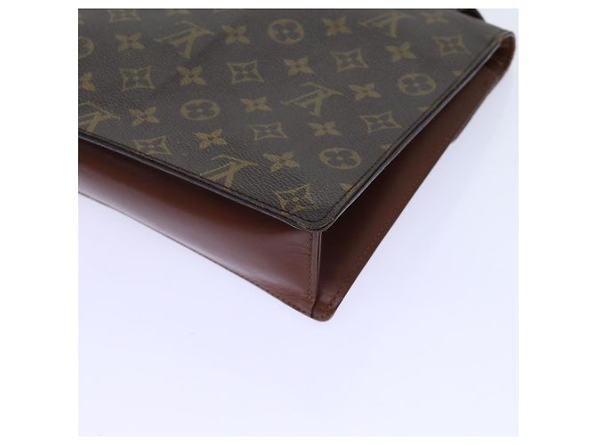 Louis Vuitton Monogram Monceau 28 Borsa a mano 2modo M51185 LV Aut 70032 Monogramma - vista 18