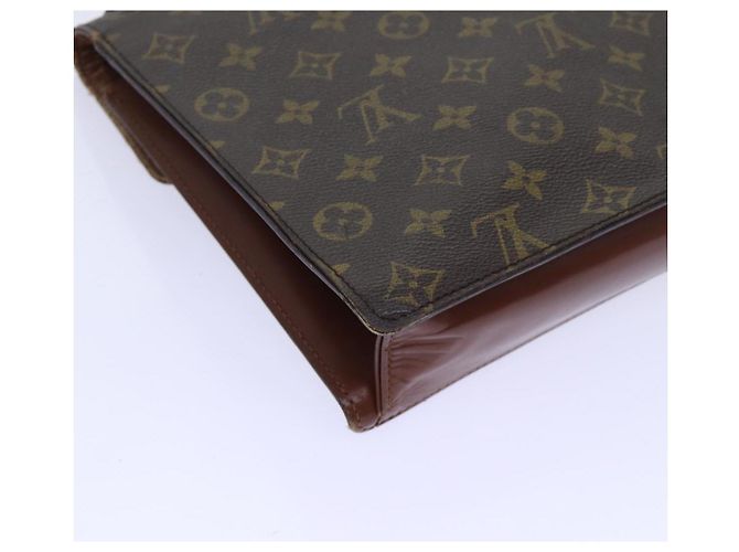 Louis Vuitton Monogram Monceau 28 Borsa a mano 2modo M51185 LV Aut 70032 Monogramma - vista 19