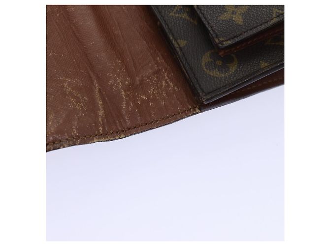 Louis Vuitton Monogram Monceau 28 Borsa a mano 2modo M51185 LV Aut 70032 Monogramma - vista 21